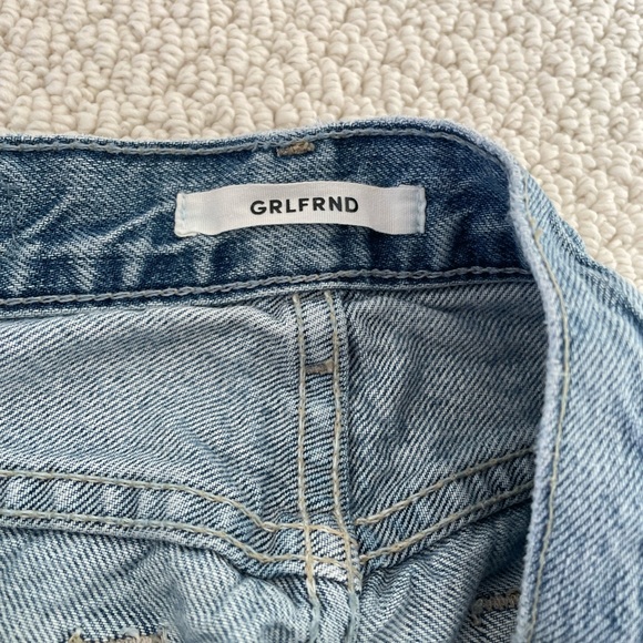 GRLFRND jeans size 26 - Picture 2 of 3